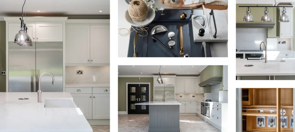 designing kitchens that work within the build process