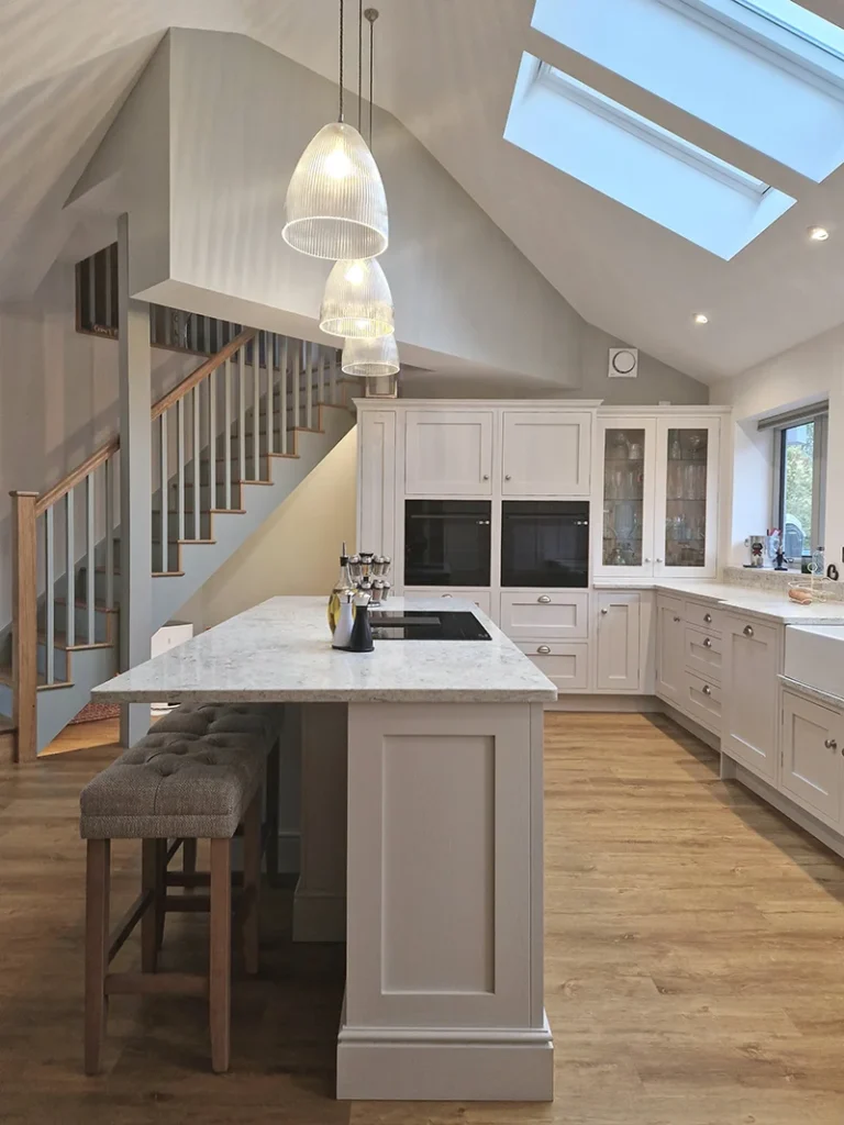 charterhouse inframe kitchen design fitting dorridge solihull