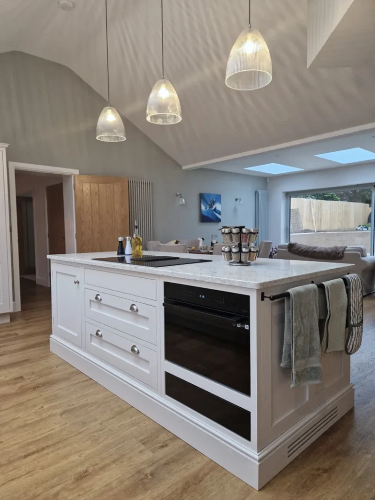 charterhouse inframe kitchen design fitting dorridge solihull