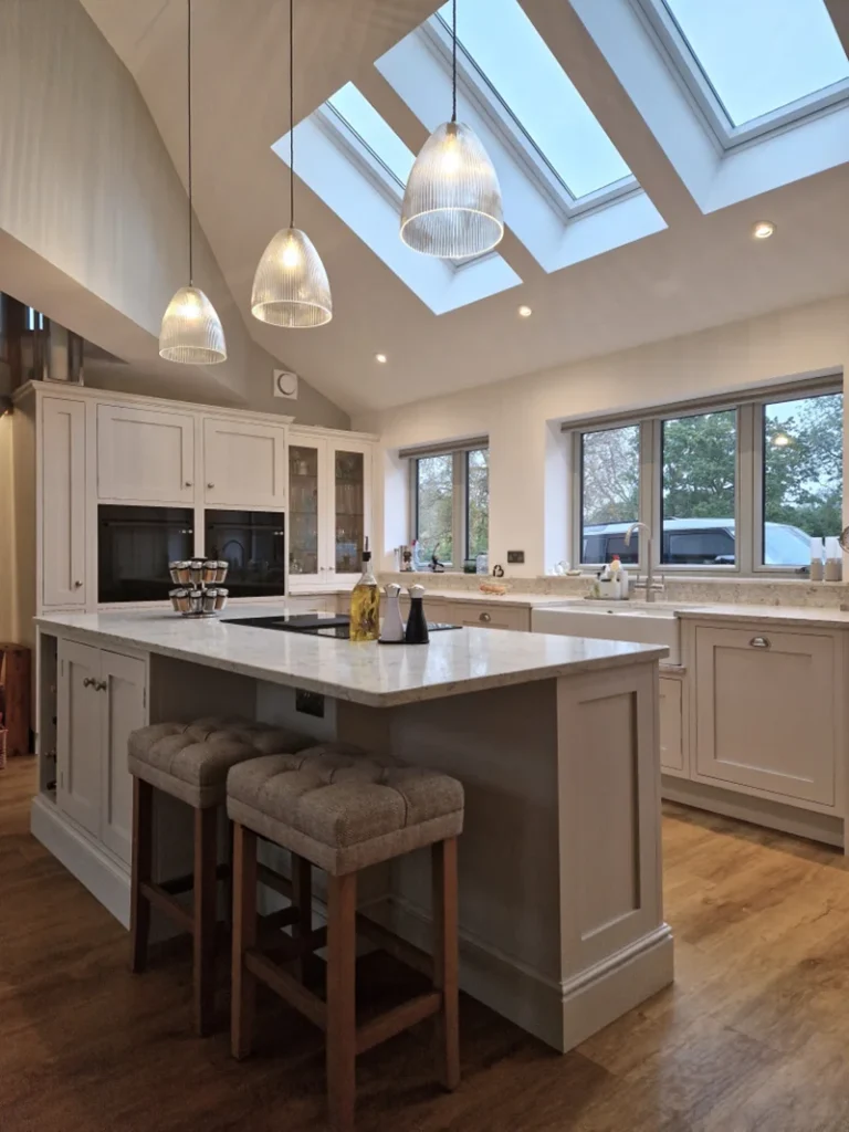 charterhouse inframe kitchen design fitting dorridge solihull