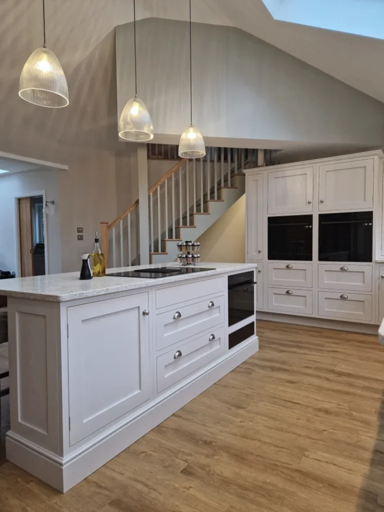 charterhouse inframe kitchen design fitting dorridge solihull