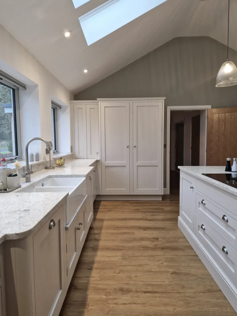 charterhouse inframe kitchen design fitting dorridge solihull