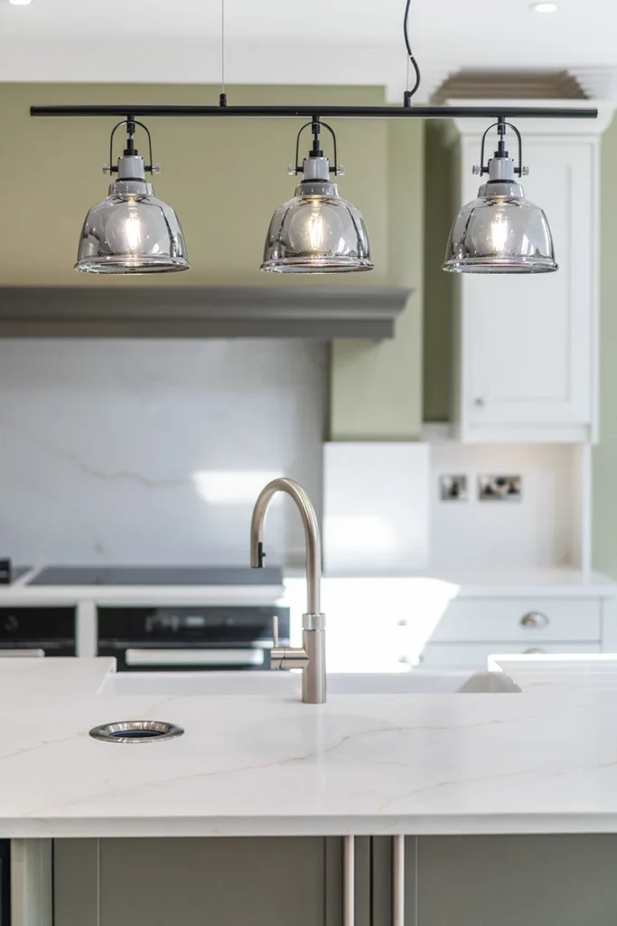 contractor kitchen fitting solihull shaker grey