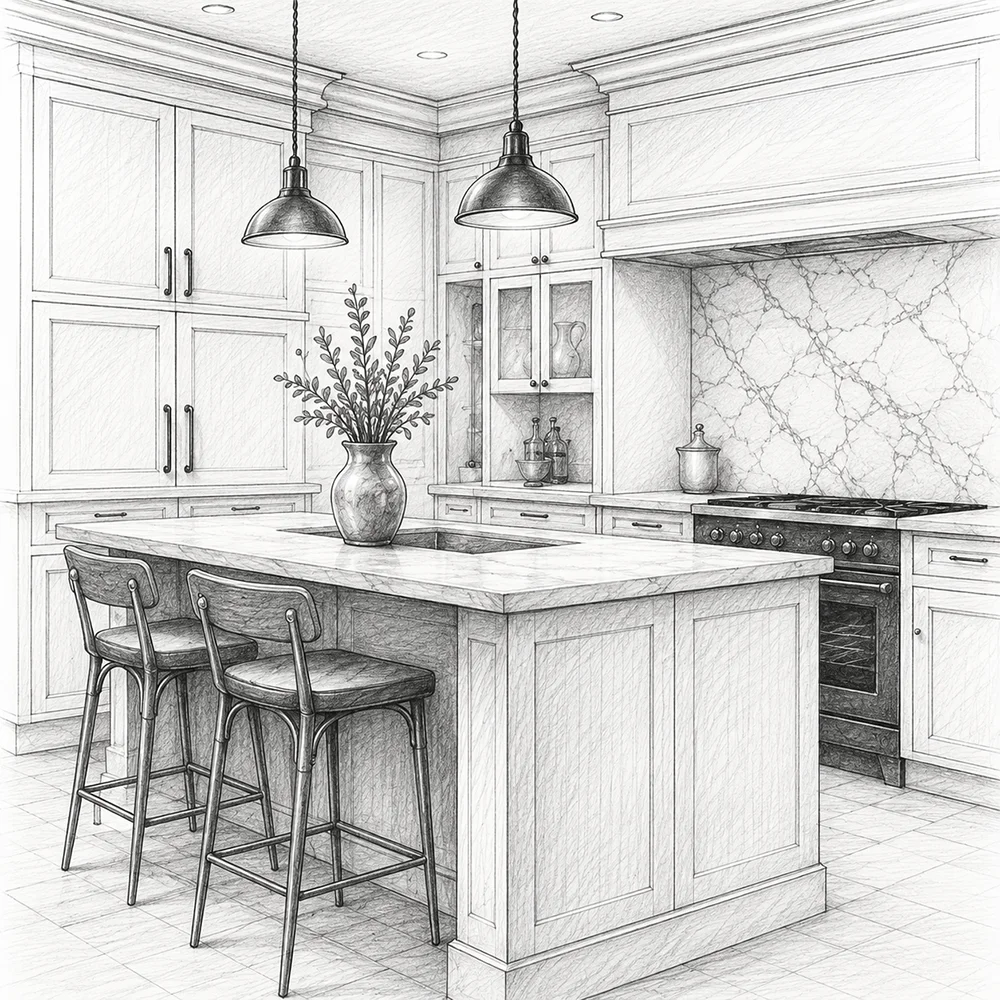 cucina kitchens solihull design fitting process