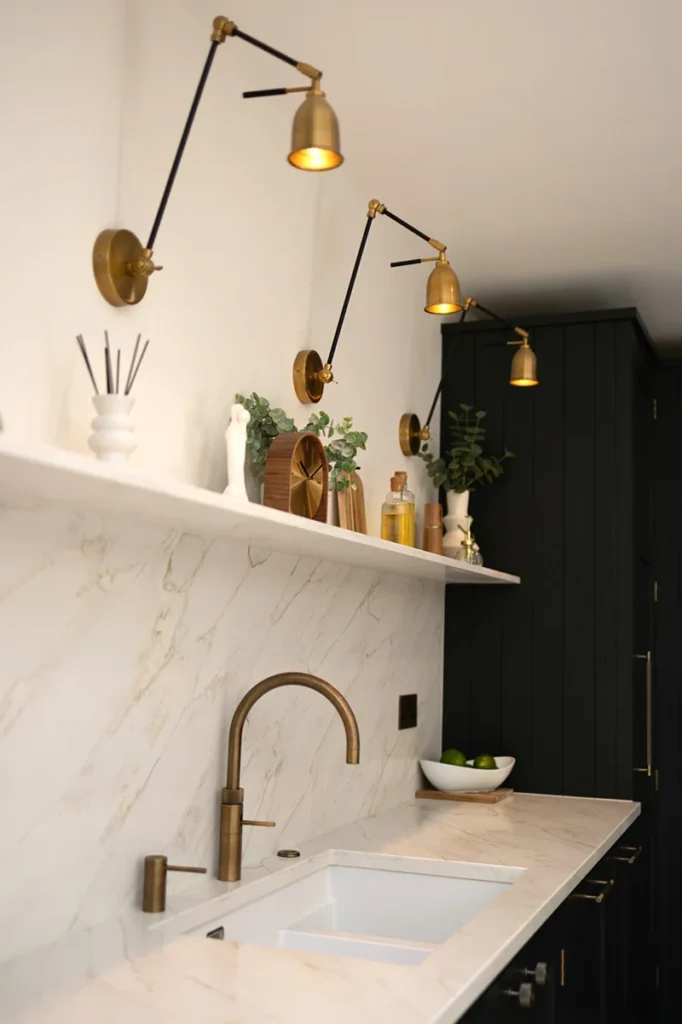 in frame kitchen design fitting solihull