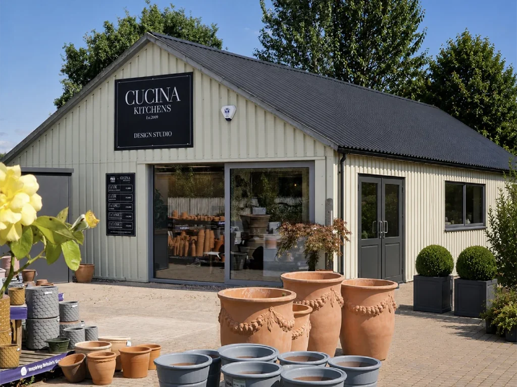 Cucina Kitchens Solihull Showroom