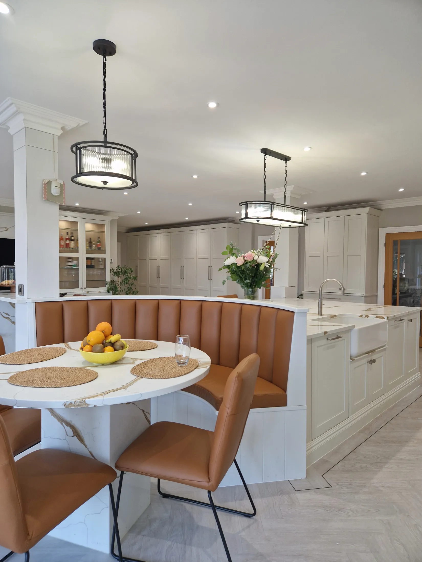 bespoke luxury kitchen design solihull
