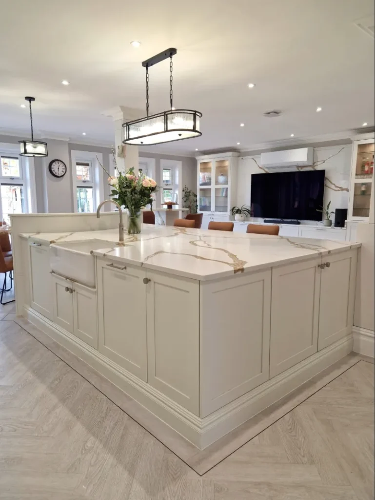 bespoke luxury kitchen design solihull