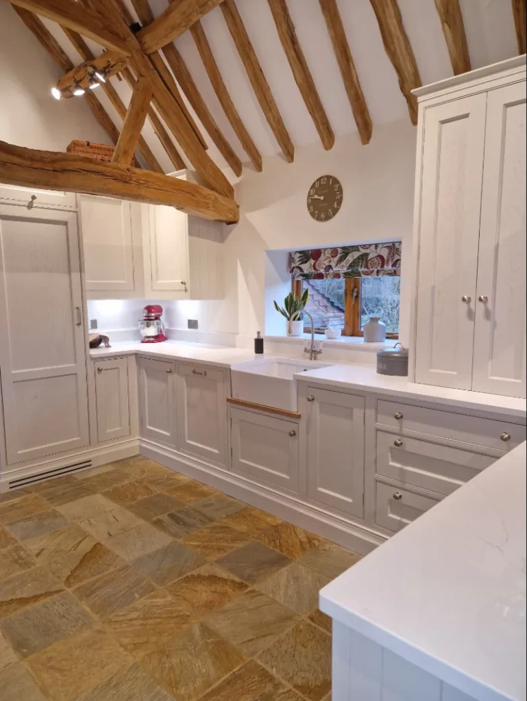 in-frame kitchen