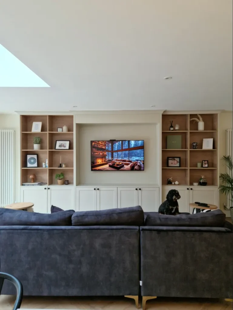 media wall